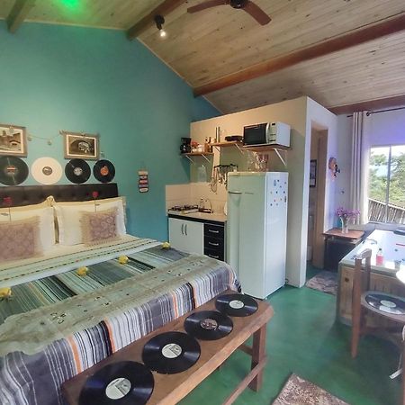 Pousada Bella Vista Luxury Sao Francisco Xavier Bagian luar foto