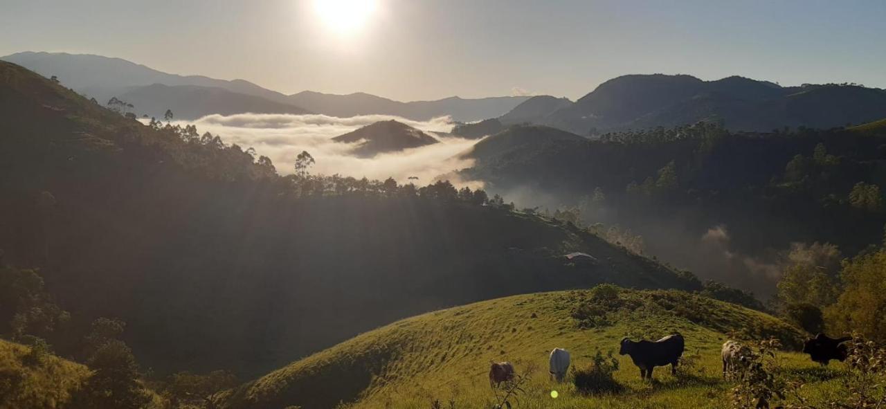 Pousada Bella Vista Luxury Sao Francisco Xavier Bagian luar foto