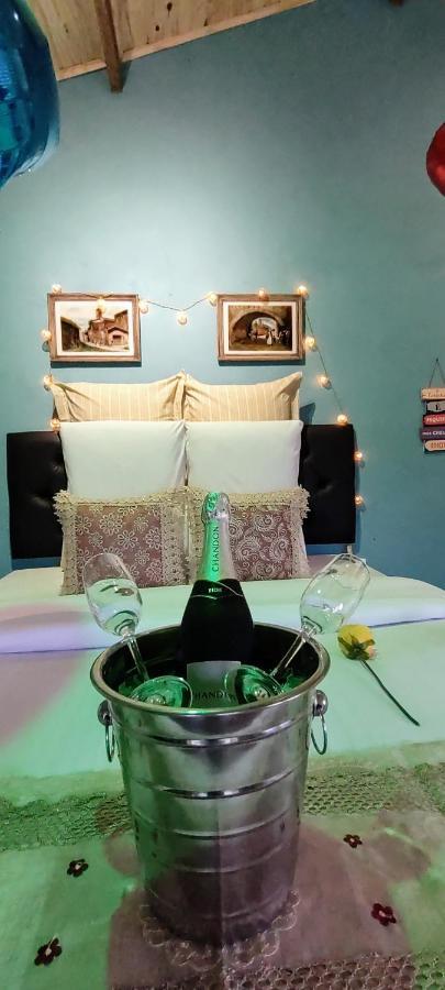 Pousada Bella Vista Luxury Sao Francisco Xavier Bagian luar foto