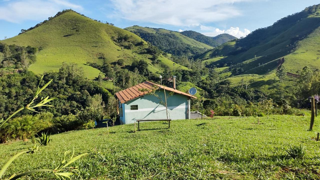 Pousada Bella Vista Luxury Sao Francisco Xavier Bagian luar foto