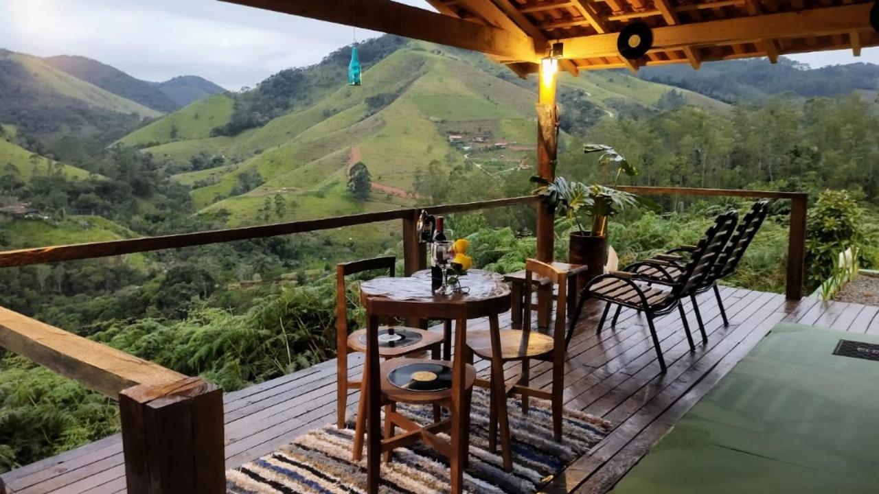 Pousada Bella Vista Luxury Sao Francisco Xavier Bagian luar foto