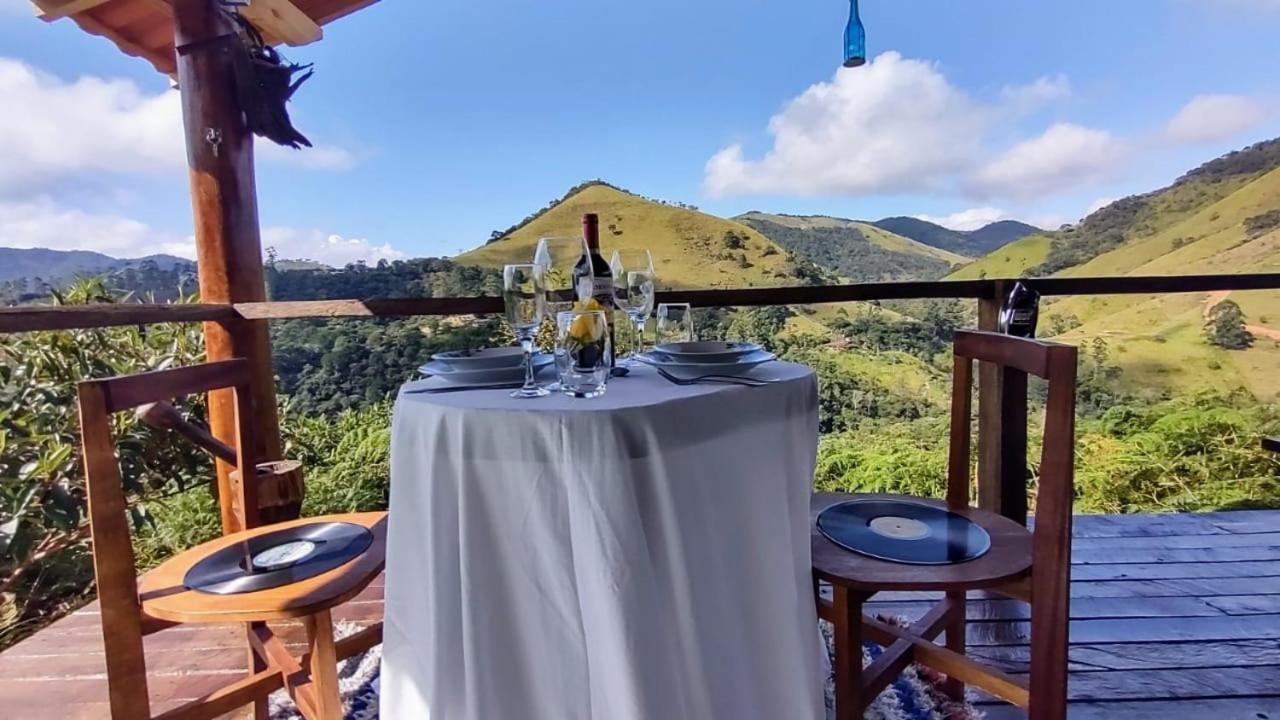 Pousada Bella Vista Luxury Sao Francisco Xavier Bagian luar foto