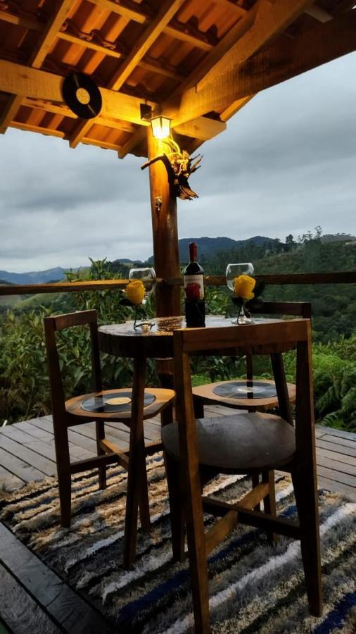 Pousada Bella Vista Luxury Sao Francisco Xavier Bagian luar foto