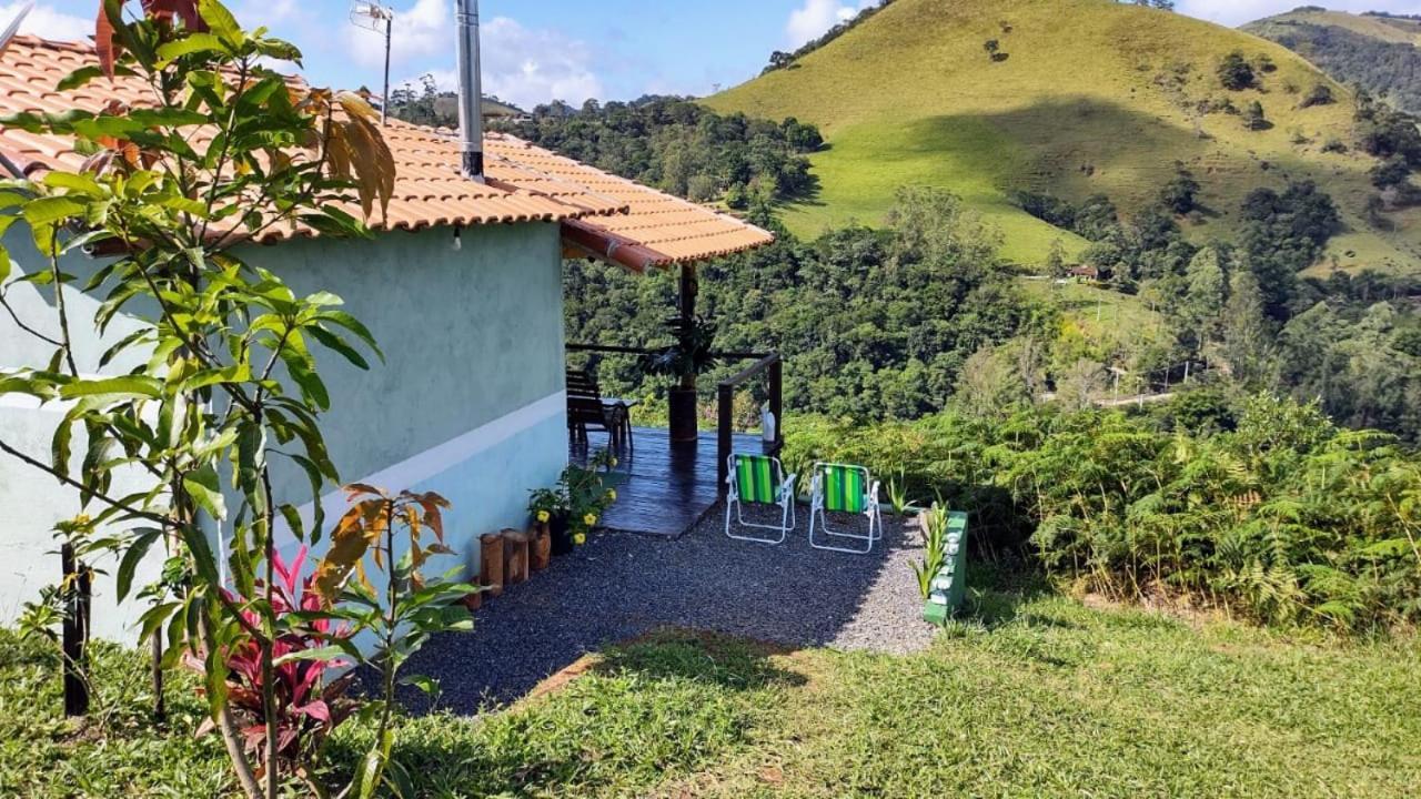 Pousada Bella Vista Luxury Sao Francisco Xavier Bagian luar foto