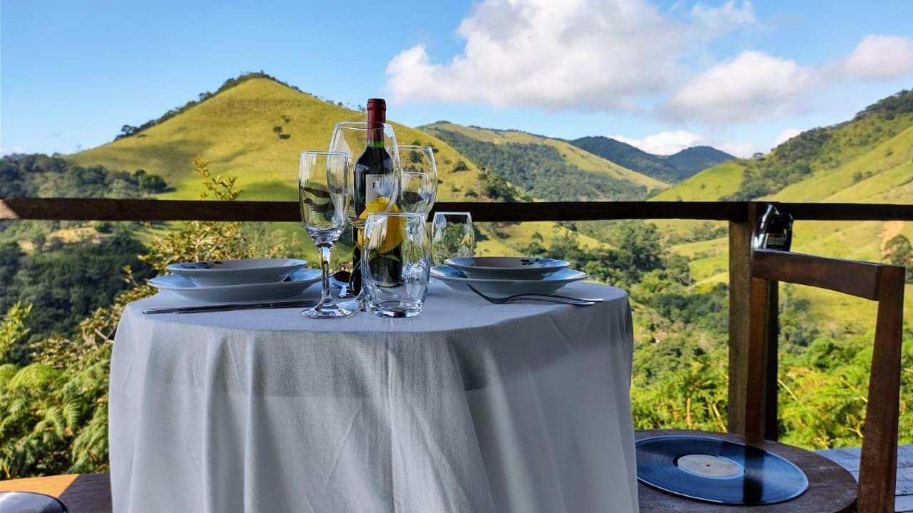 Pousada Bella Vista Luxury Sao Francisco Xavier Bagian luar foto