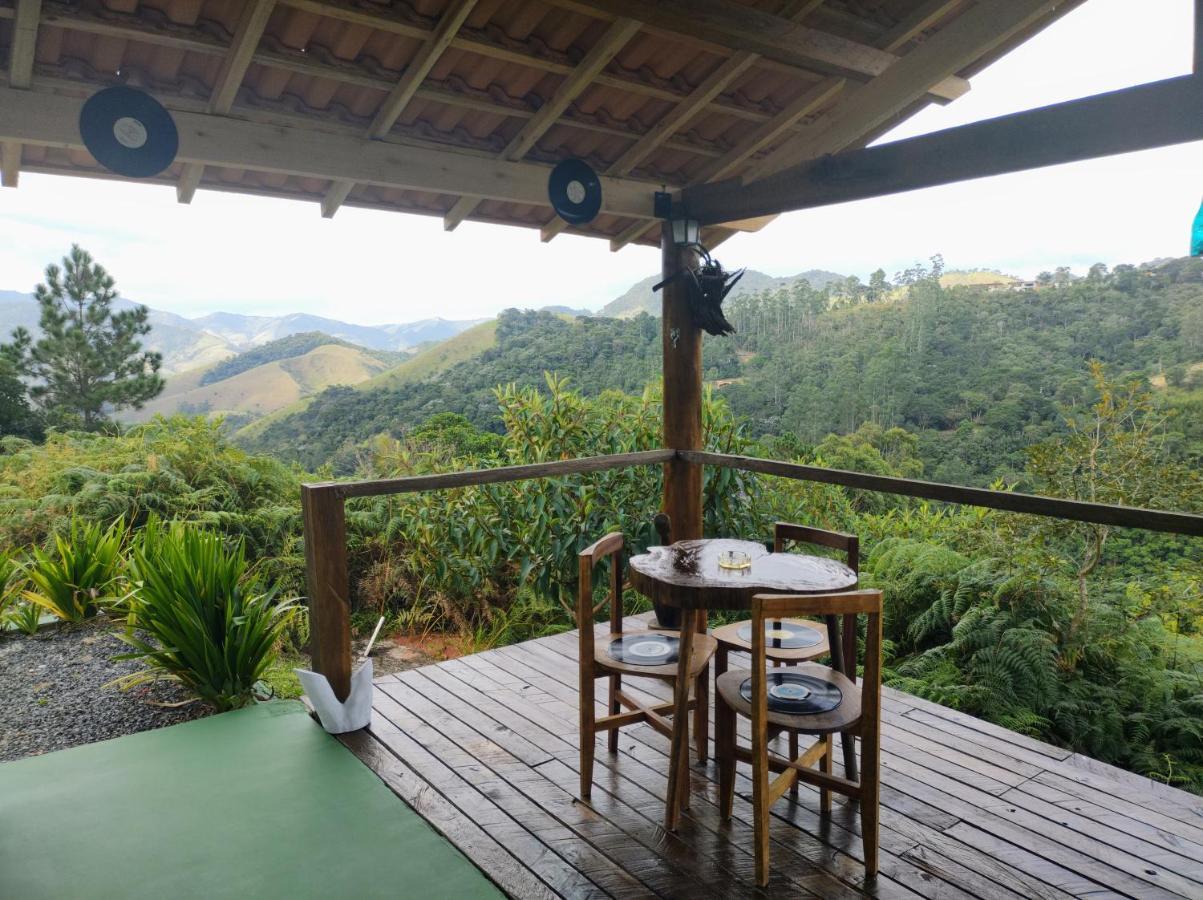 Pousada Bella Vista Luxury Sao Francisco Xavier Bagian luar foto