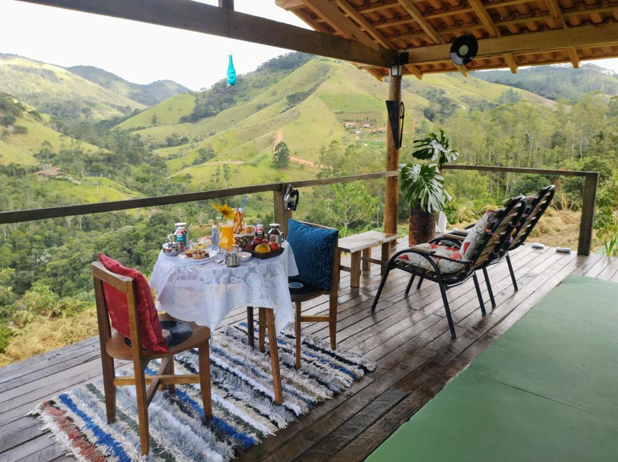 Pousada Bella Vista Luxury Sao Francisco Xavier Bagian luar foto